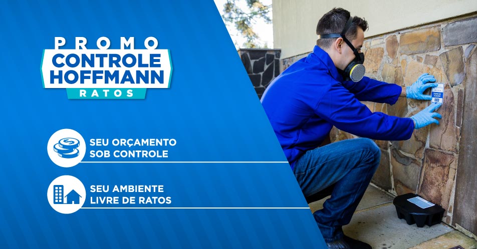 Promo Controle – Hoffmann: Ratos