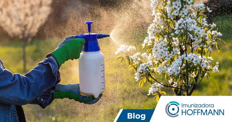 Agrotóxicos X domissanitários: conheça as diferenças