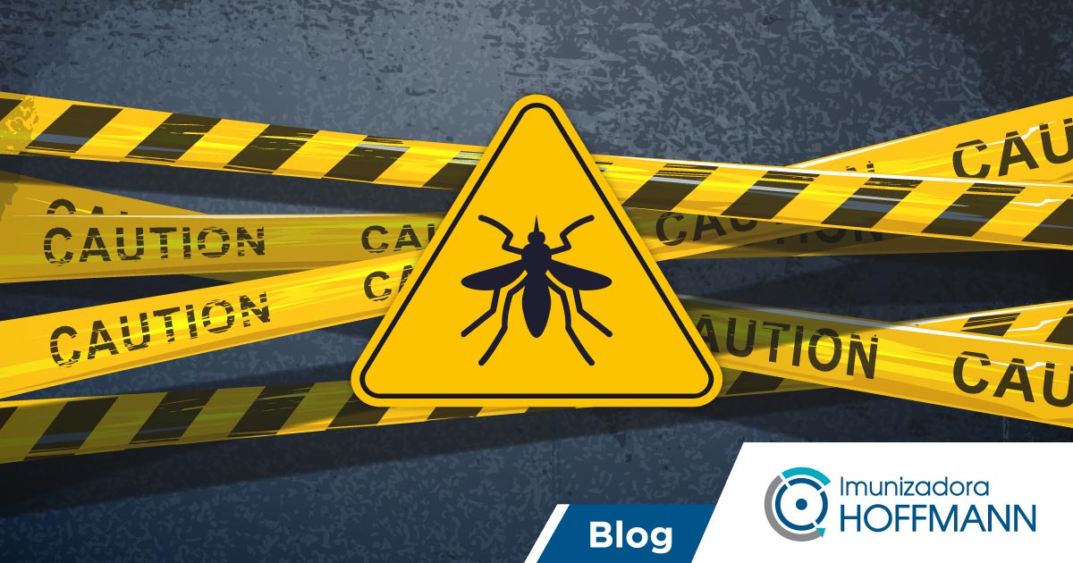 Os mosquitos mais perigosos da natureza