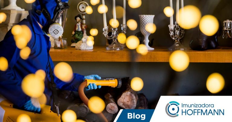 Aprenda tudo sobre desinsetização de ambientes