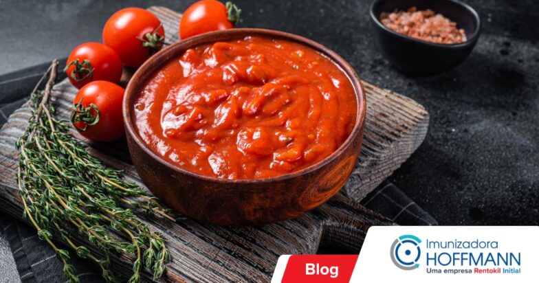 Entenda por que a Anvisa tolera insetos nos alimentos