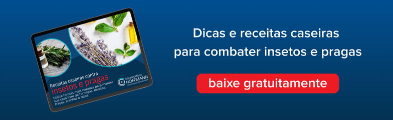 Ebook - Receitas caseiras contra pragas e insetos