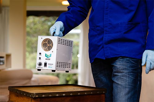 Ozonizador para Sanitização de Ambientes Ozonizador para Sanitização de Ambientes