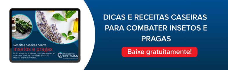 Ebook - Receitas caseiras contra pragas e insetos
