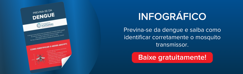Infográfico Dengue